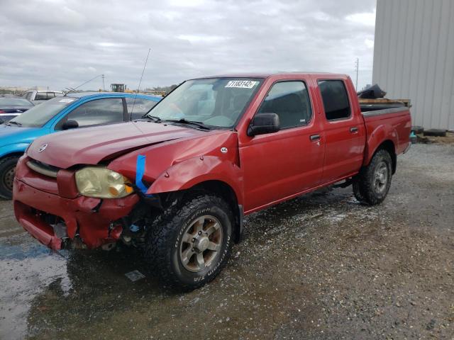 NISSAN FRONTIER C 2004 with VIN 1N6ED27T54C414527 - Photo from auction