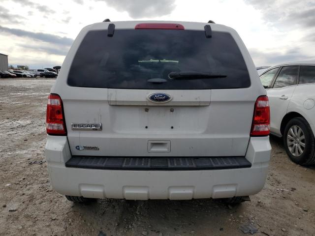 Photo 6 from auction – 2011 FORD ESCAPE XLT with VIN 1FMCU0D76BKC62892