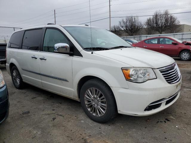 Photo 4 from auction – 2011 CHRYSLER TOWN & COU with VIN 2A4RR6DGXBR722005
