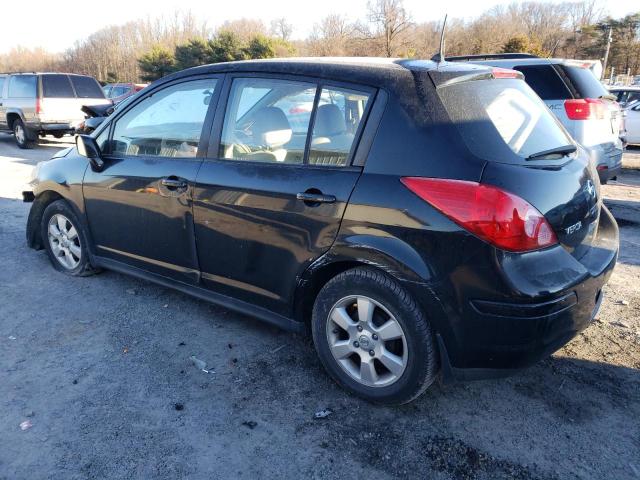 Photo 2 from auction – 2007 NISSAN VERSA 4D with VIN 3N1BC13EX7L433029