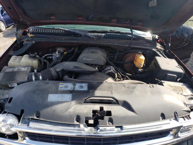 Photo 11 from auction – 2002 CHEVROLET SILVERADO with VIN 2GCEK19T121388222