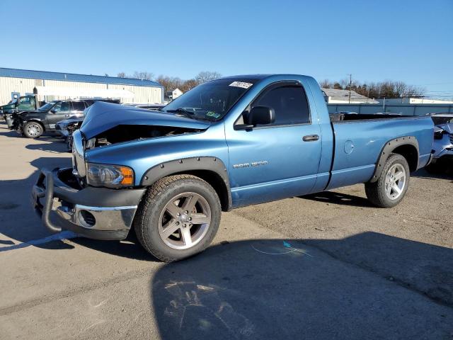 DODGE RAM 1500 S 2003 with VIN 1D7HA16NX3J652752 - Photo from auction