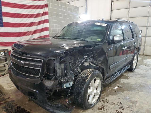 CHEVROLET TAHOE 2008 with VIN 1GNFC13C28R162997 - Photo from auction