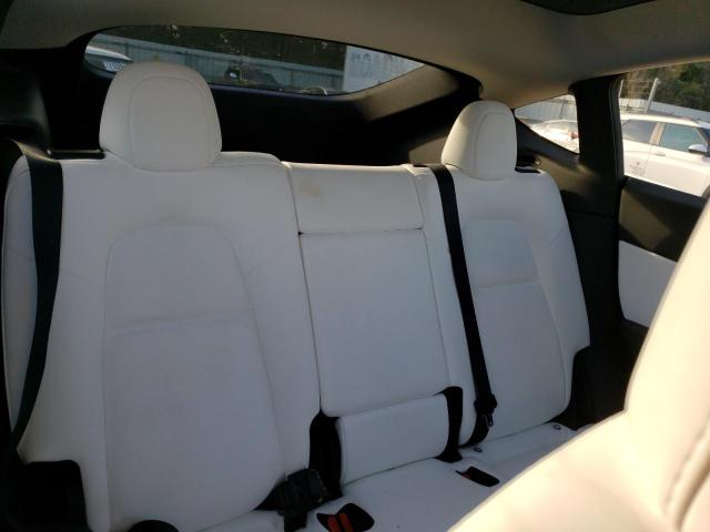 Photo 10 from auction – 2022 TESLA MODEL Y with VIN 7SAYGDEF5NF378264
