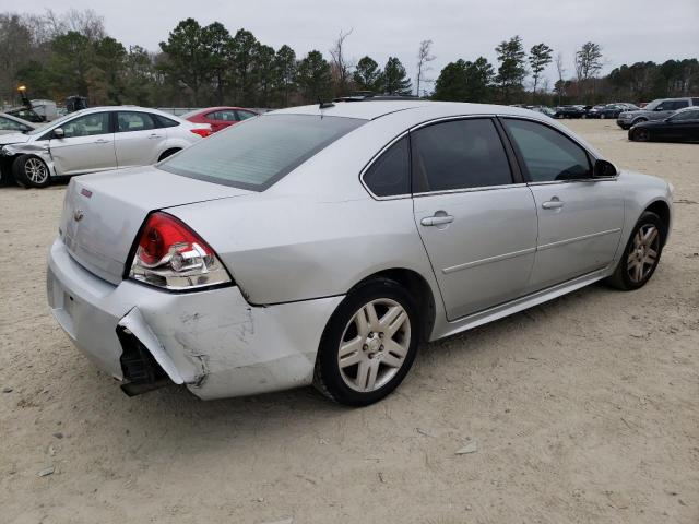 Photo 3 from auction – 2012 CHEVROLET IMPALA LT with VIN 2G1WG5E34C1323670
