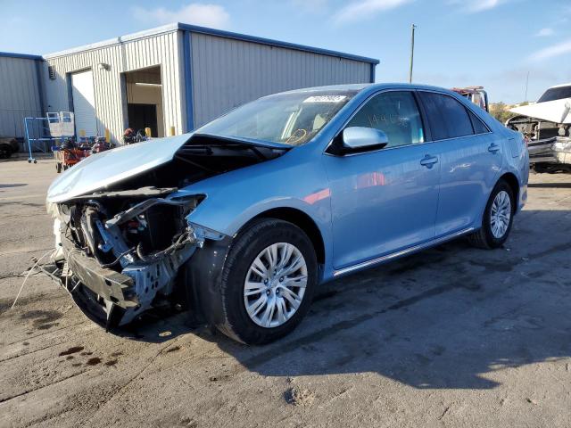 TOYOTA CAMRY BASE 2012 with VIN 4T4BF1FK5CR237474 - Photo from auction