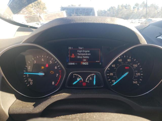 Photo 9 from auction – 2018 FORD ESCAPE SE with VIN 1FMCU9GD3JUD46323