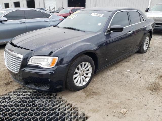 CHRYSLER 300 LIMITE 2012 with VIN 2C3CCACG0CH199185 - Photo from auction