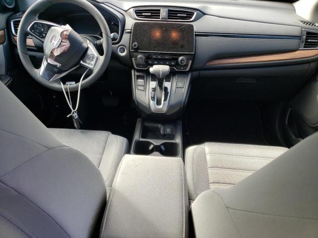 Photo 8 from auction – 2018 HONDA CR-V EX with VIN 7FARW1H52JE039952