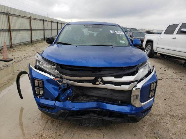 Photo 5 from auction – 2021 MITSUBISHI OUTLANDER with VIN JA4APUAU1MU024647