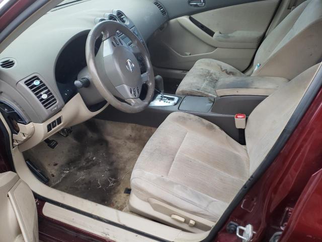 Photo 7 from auction – 2011 NISSAN ALTIMA BAS with VIN 1N4AL2AP4BC129580