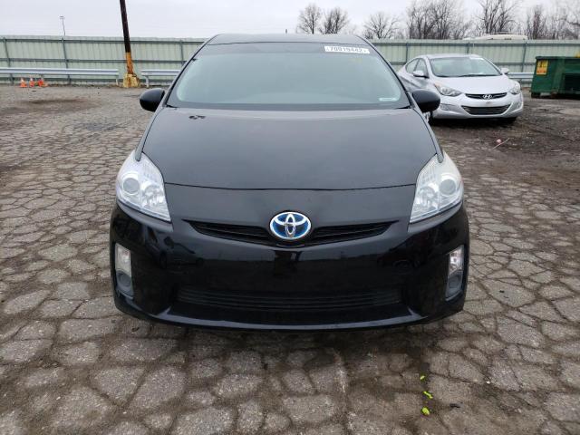 Photo 5 from auction – 2010 TOYOTA PRIUS with VIN JTDKN3DU0A0194667