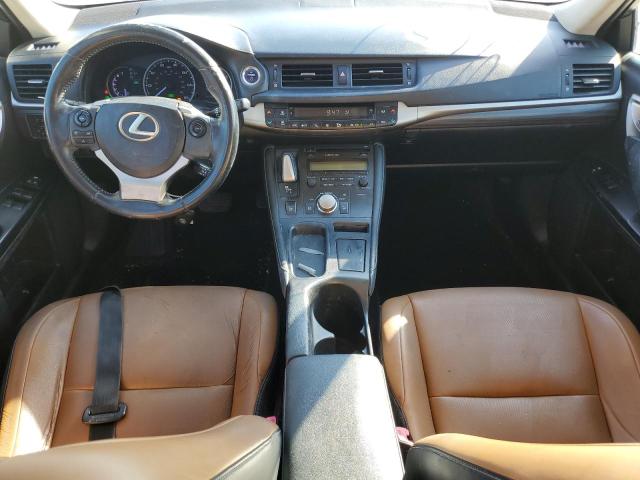 Photo 8 from auction – 2014 LEXUS CT 200 with VIN JTHKD5BH5E2203652