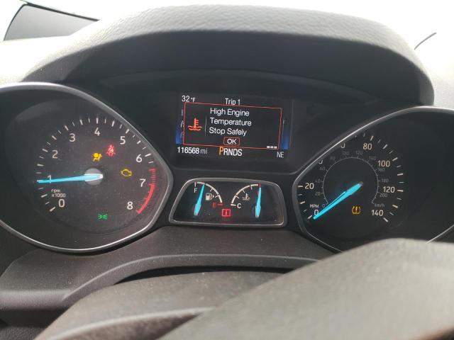 Photo 9 from auction – 2017 FORD ESCAPE SE with VIN 1FMCU9GD6HUC28485
