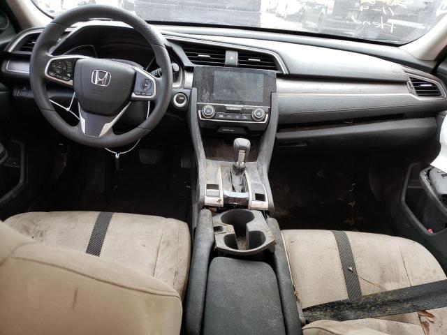 Photo 8 from auction – 2016 HONDA CIVIC EX with VIN 19XFC2F76GE026945