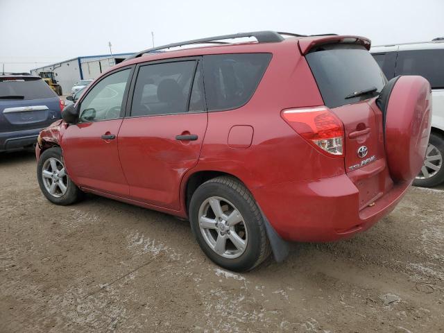 Photo 2 from auction – 2007 TOYOTA RAV4 with VIN JTMBD33V975086377