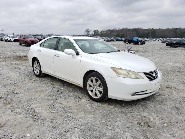 Photo 4 from auction – 2008 LEXUS ES 350 with VIN JTHBJ46G282222782