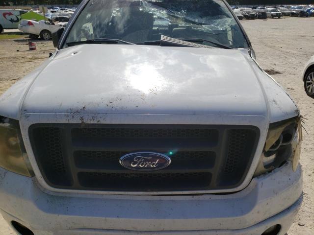 Photo 11 from auction – 2006 FORD F150 with VIN 1FTRF12W66NA66996