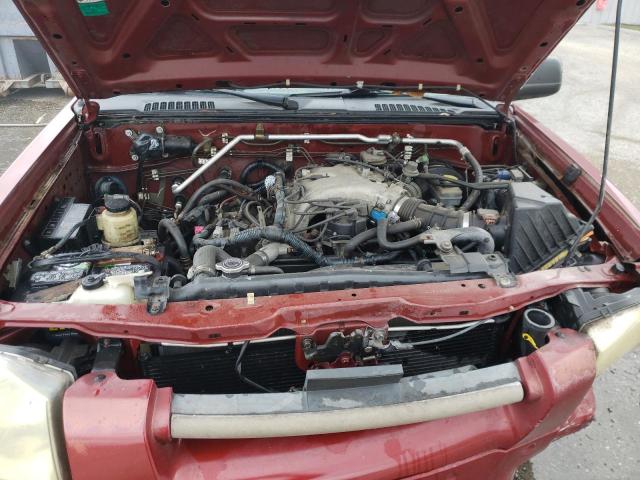 Photo 11 from auction – 2004 NISSAN FRONTIER C with VIN 1N6ED27T54C414527
