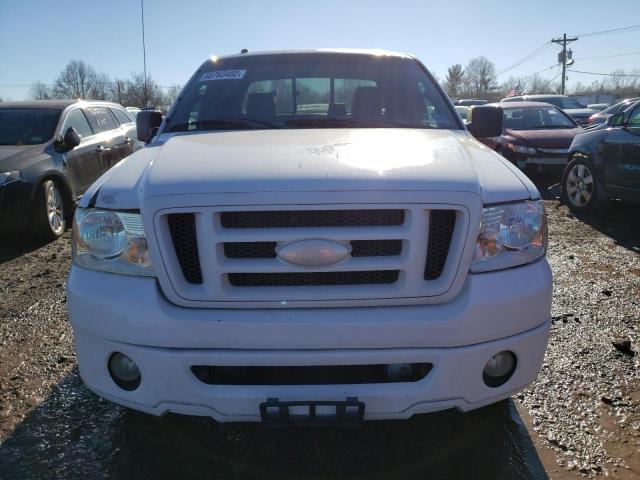 Photo 5 from auction – 2008 FORD F150 SUPER with VIN 1FTPW14578FA14219