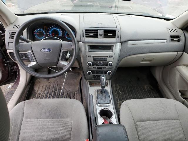 Photo 8 from auction – 2011 FORD FUSION SE with VIN 3FAHP0HA8BR321644