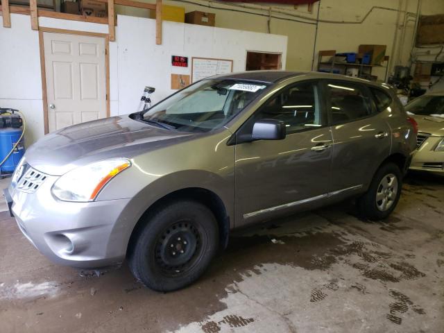 Photo 1 from auction – 2011 NISSAN ROGUE S with VIN JN8AS5MV2BW680537