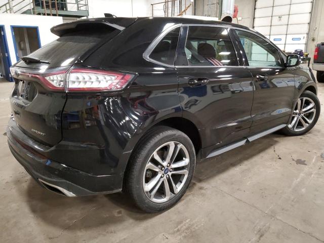Photo 3 from auction – 2017 FORD EDGE SPORT with VIN 2FMPK4AP4HBB27528