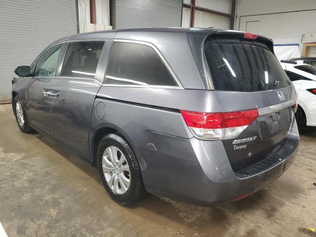 Photo 2 from auction – 2016 HONDA ODYSSEY EX with VIN 5FNRL5H67GB080185