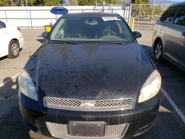 Photo 5 from auction – 2013 CHEVROLET IMPALA LT with VIN 2G1WG5E39D1229947