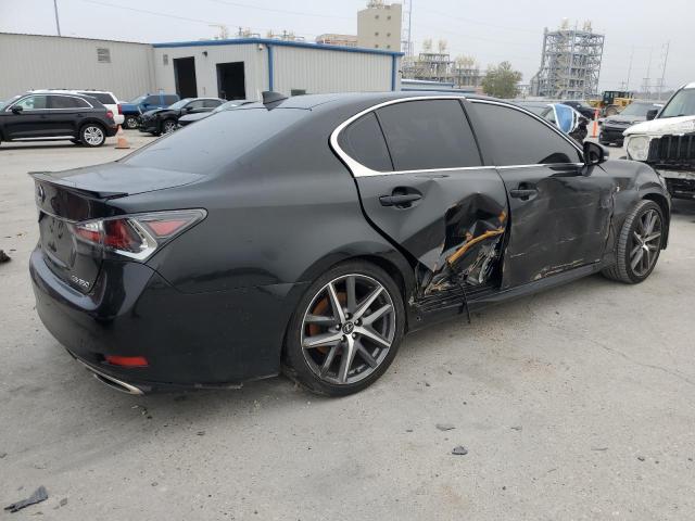 Photo 3 from auction – 2016 LEXUS GS 350 BAS with VIN JTHBZ1BL7GA001211