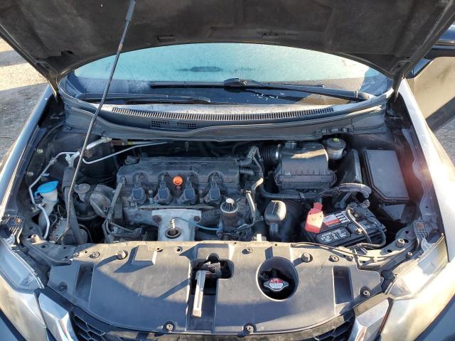 Photo 11 from auction – 2014 HONDA CIVIC EXL with VIN 2HGFB2F92EH502101