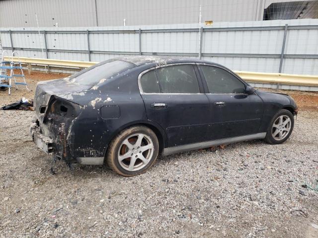 Photo 3 from auction – 2003 INFINITI G35 with VIN JNKCV51E23M012930