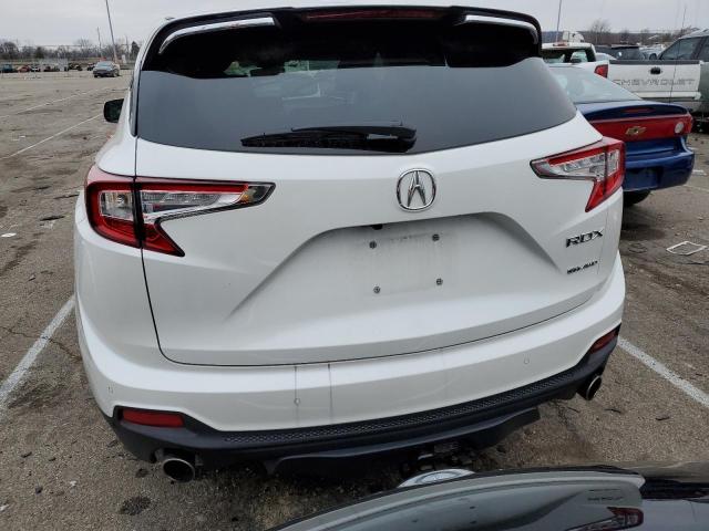 Photo 6 from auction – 2020 ACURA RDX TECHNO with VIN 5J8TC2H51LL032041
