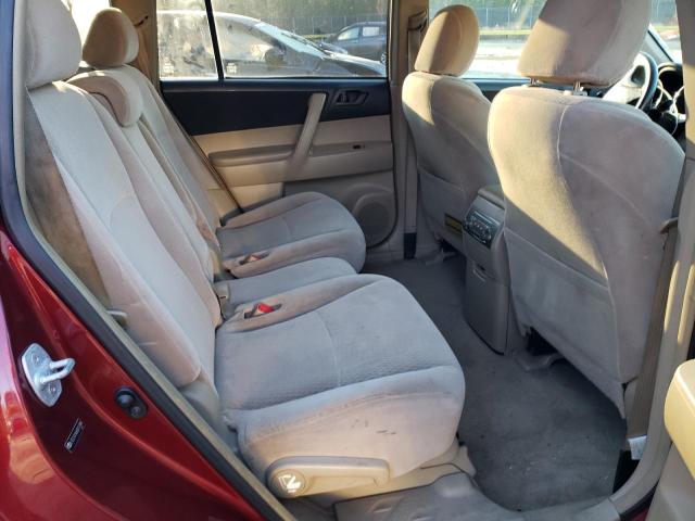 Photo 11 from auction – 2008 TOYOTA HIGHLANDER with VIN JTEES41A682017444