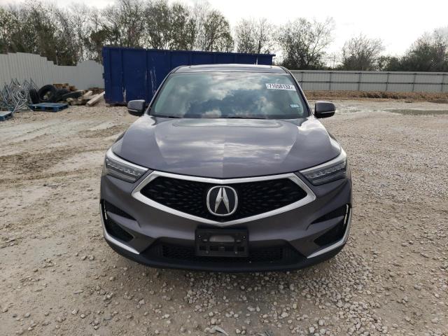 Photo 5 from auction – 2020 ACURA RDX with VIN 5J8TC1H33LL010860