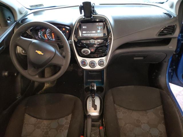 Photo 8 from auction – 2017 CHEVROLET SPARK LS with VIN KL8CB6SA4HC754585