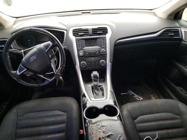 Photo 8 from auction – 2014 FORD FUSION SE with VIN 3FA6P0H77ER173812