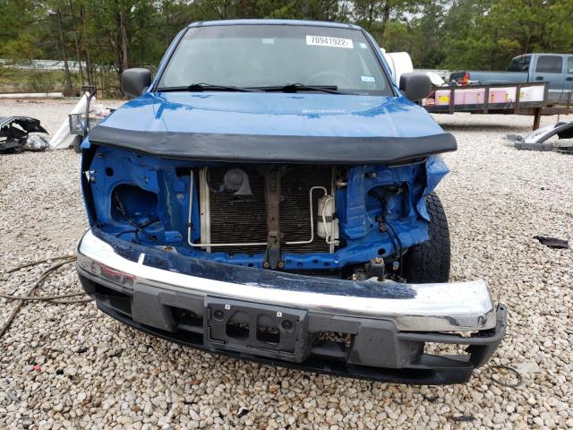 Photo 5 from auction – 2007 GMC CANYON with VIN 1GTCS139878244191