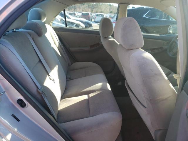 Photo 10 from auction – 2007 TOYOTA COROLLA CE with VIN 2T1BR32E17C849577