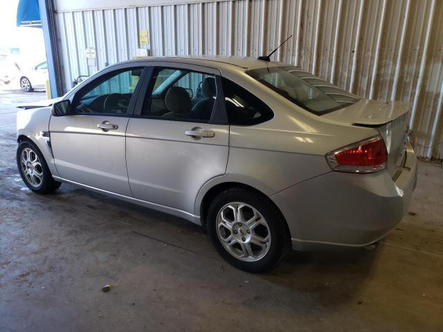 Photo 2 from auction – 2009 FORD FOCUS SES with VIN 1FAHP36N59W188081