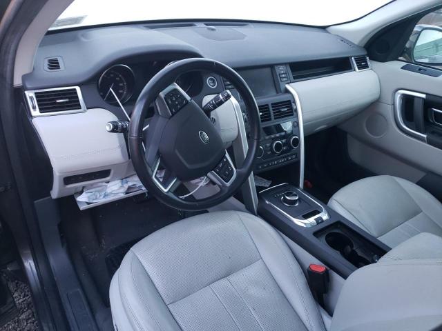 Photo 8 from auction – 2019 LAND ROVER DISCOVERY with VIN SALCR2FX6KH798181