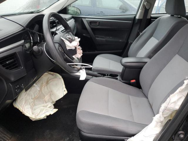 Photo 7 from auction – 2015 TOYOTA COROLLA L with VIN 2T1BURHE3FC446241