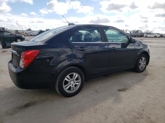 Photo 3 from auction – 2015 CHEVROLET SONIC LT with VIN 1G1JC5SBXF4174272