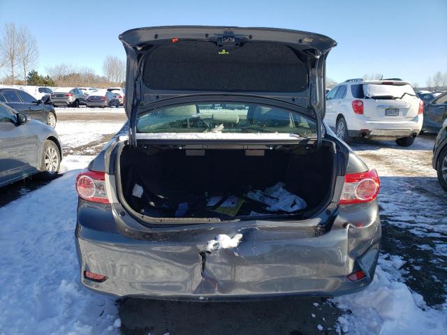 Photo 6 from auction – 2012 TOYOTA COROLLA BA with VIN 2T1BU4EEXCC912203