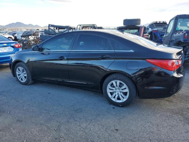 Photo 2 from auction – 2012 HYUNDAI SONATA GLS with VIN 5NPEB4AC0CH311631