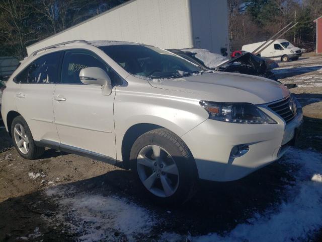 Photo 4 from auction – 2013 LEXUS RX 350 BAS with VIN 2T2BK1BA0DC198570