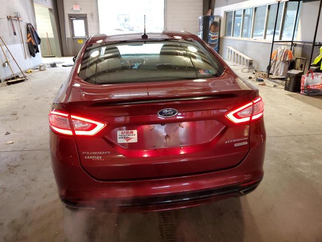 Photo 6 from auction – 2016 FORD FUSION TIT with VIN 3FA6P0K93GR362065