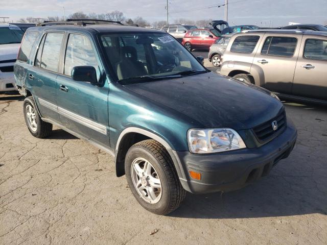 Photo 4 from auction – 1998 HONDA CR-V EX with VIN JHLRD186XWC093906