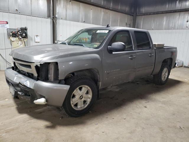 Photo 1 from auction – 2008 CHEVROLET SILVERADO with VIN 3GCEK13398G291438