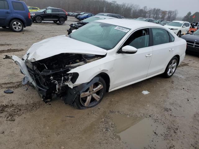 Photo 1 from auction – 2012 VOLKSWAGEN PASSAT SE with VIN 1VWBH7A35CC065185